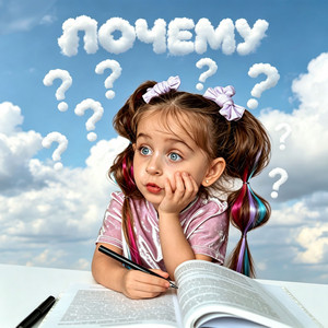 Почему? by Кира Бурундук
