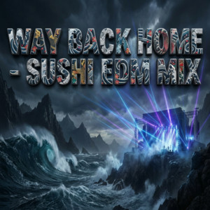Way Back Home - SUSHi mix- by SUSHI BOY