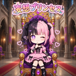 妄想プリンセス by 陰ノ宮 シド