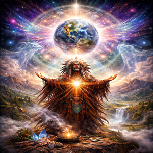 Sacred Pulse by Yarui