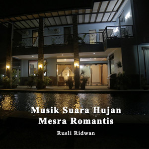 Rusli Ridwan - Suara Hujan Musik Sedih