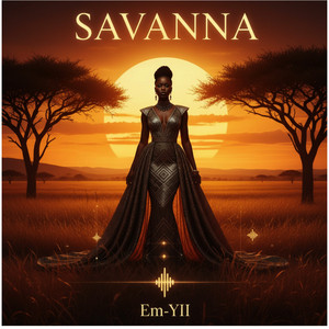 Savanna by Em-YII