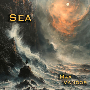Обкладинка: Sea