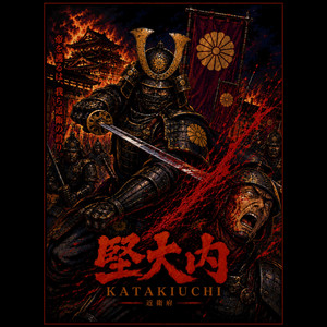 Katakiuchi: Art of Revenge by SEAZN5