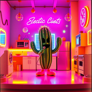 Cactus Electric VocalB