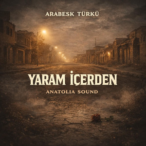 Yaram İçerden – Arabesk Türkü | by Anatolia Sound