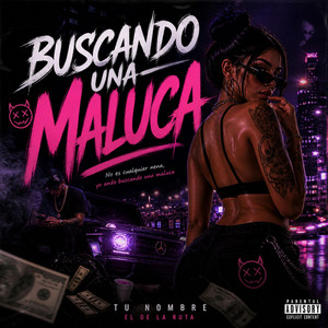 Buscando una maluca by Alex Scuff
