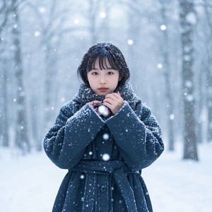 Back to December by Liora Liu