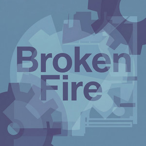 Broken Fire by Ilyas Thorne