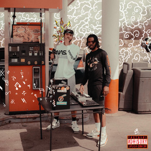 Gas & Instrumentals album