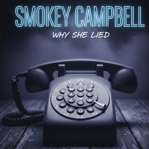 Why She Lied album cover