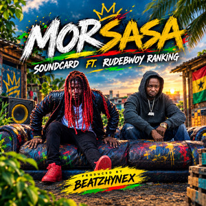 MOSASA by SOUNDCARD, Rudebwoy Ranking
