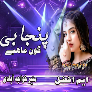 M.Afzal Lukmor & Muneer Khawajabdi - Punjabi Goon Mahiye