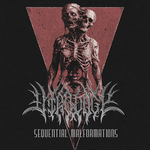 Album cover: Sequential Malformations, Virology (Spotify)