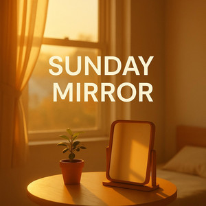 Sunday mirror by Demo Factory