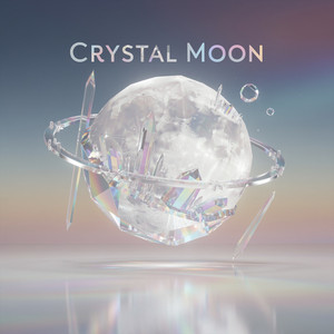 Crystal Moon by Neurofluxa