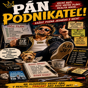 Pán podnikateľ! by Flux Styles