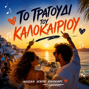 To Tragoudi Tou Kalokairiou (Summer Song) by Dodo Iasmi