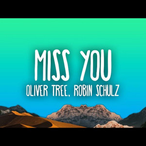 Oliver Tree & Robin Schulz Miss You (Solstice remix) by Solstice