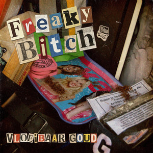 Freaky bitch