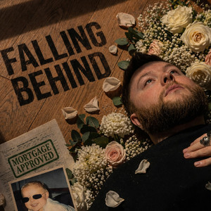 Falling Behind by Kirbz