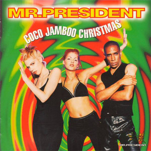 Coco Jamboo (Christmas Version) cover art