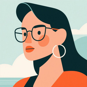 Pesona wanita by Jose Luis Herrera Jr