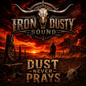 Born Under Bad Weather by IRON DUSTY SOUND