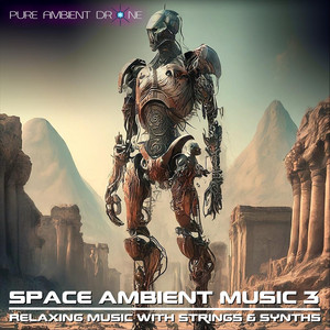 Space Ambient Music 3: Relaxing Music with Strings & Synths