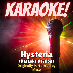 Singer's Best - Hysteria (Karaoke Version Originally Performed by Muse) album artwork