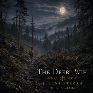 The Deer Path - Jelení stezka by Shana Veyra