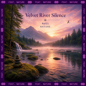 Velvet River Silence by Raf21, NATURE