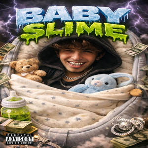 Baby Slime by TWM UZI