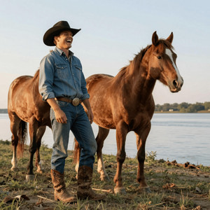 Concrete Cowboy by Budd Synth