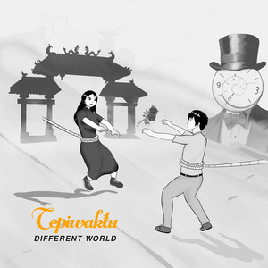 Different World by Tepiwaktu