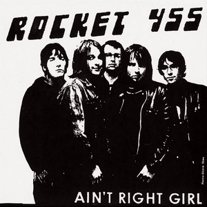 Rocket 455 poster