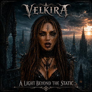 A Light Beyond the Static by Velkira