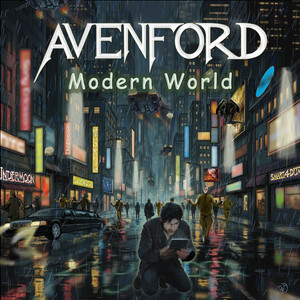 Modern World by Avenford