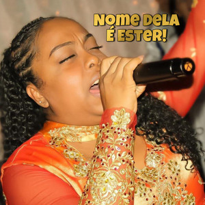 Bispa Jô Cardoso - O Nome Dela É Ester (Ao Vivo)