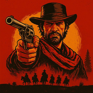 cal123422ws - Red Dead Redemption 2 (Alternate)