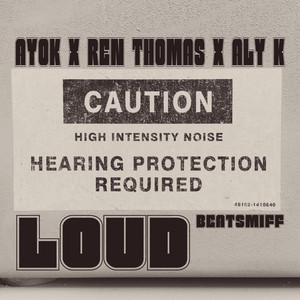 Portada de Loud