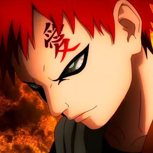 Gaara's loneliness by Sebinx
