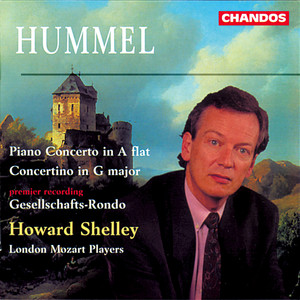 Hummel: Piano Works - Album by Johann Nepomuk Hummel | Spotify