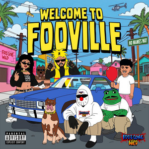 THE WHISTLE by Foos Gone Wild, Lil Mr. E