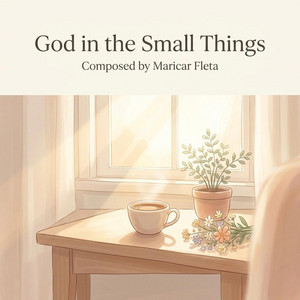 God In The Small Things by Maricar Fleta