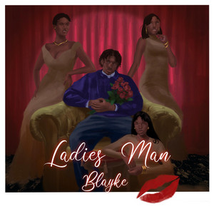 LADIES MAN by BlAyKe