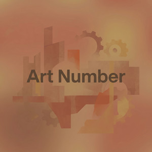 Art Number by Nia Drago