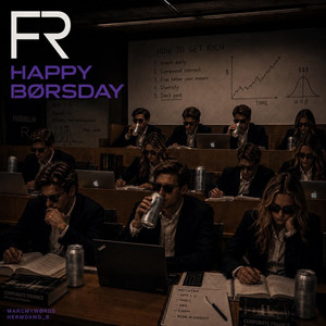 Happy Børsday (Fadderullan) by Hermdawg_b, MarcMyWørds, Bee G's