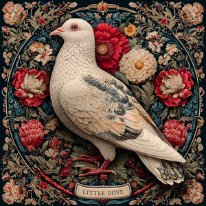 Little Dove by James Quinn