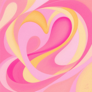 I Love You by Bastian Grove